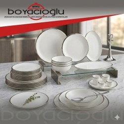 KARACA STREAMLINE EKINOKS YEMEK TK 53 PRÇ