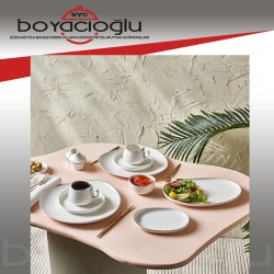 KARACA STREAMLINE HOLE 34 PRÇ KAHVALTI TK