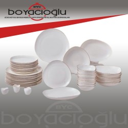 KARACA STREAMLINE UNIVERSE 53 PRÇ, YEMEK TAK.