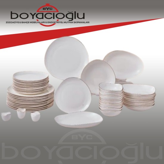 KARACA STREAMLINE UNIVERSE 53 PRÇ, YEMEK TAK.