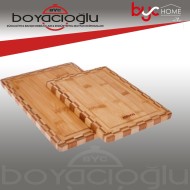 KARACA GAZEL 2'Lİ KESİM TAHTASI