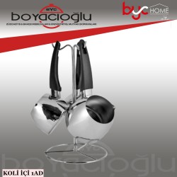 KARACA POWER STEEL CEZVE TK 3LÜ