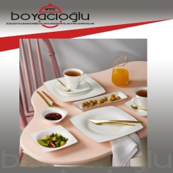  KARACA FINE PEARL RAGUSA 26 PRÇ KAHVALTI TK