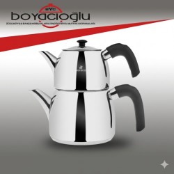 KARACA NEW GALYA ÇAYDANLIK-MIDI