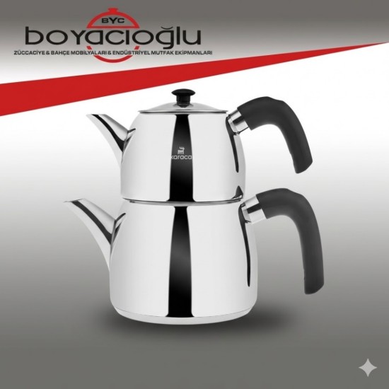 KARACA NEW GALYA ÇAYDANLIK-MIDI