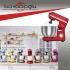 KARACA MASTERMAID CHEF STAND MİKSER