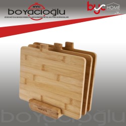 KARACA AREL 4 PARÇA KESİM PANOSU 4PRÇ