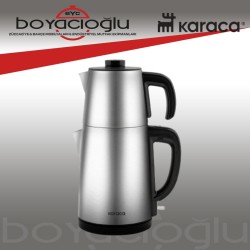KARACA GASTRO DEM ÇELİK ÇAY MAKİNESİ