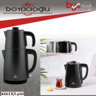 KARACA GASTRO DEM ÇELİK ÇAY MAKİNESİ