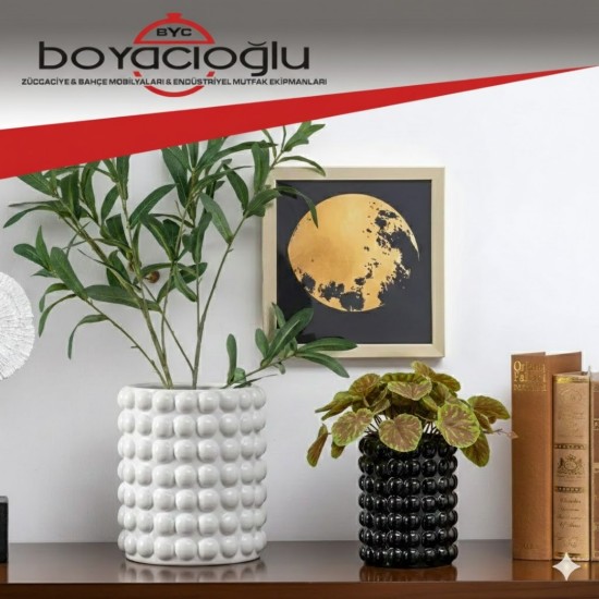 KARACA ROCCO DEKORATİF VAZO