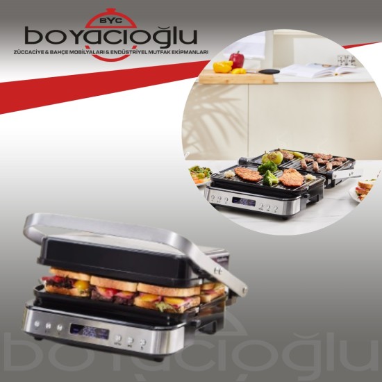 KARACA PRESTO 2IN1 IZGARA VE TOST MK KARACA PRESTO 2IN1 IZGARA VE TOST MK