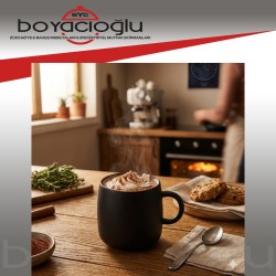 KARACA GALACTIC MUG KUPA BARDAK