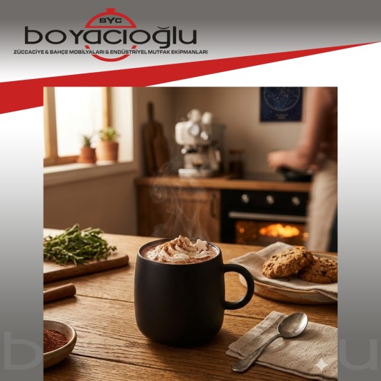 KARACA GALACTIC MUG KUPA BARDAK