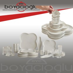 KARACA CLOVER 28 PRÇ KAHVALTI SETİ