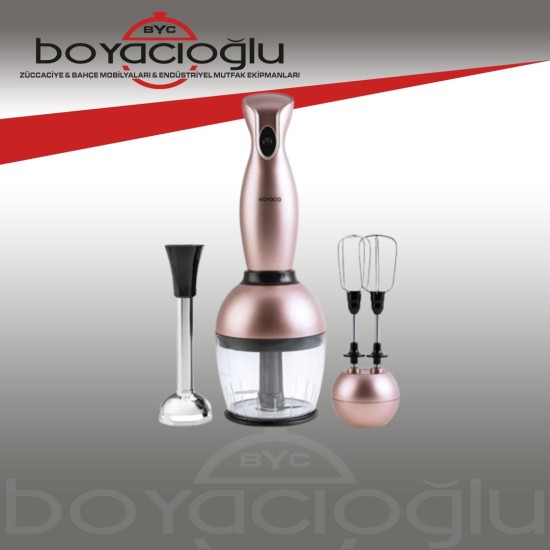 KARACA PRO-MIDI PLUS 3’LÜ BLENDER