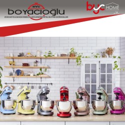 KARACA MASTERMAID CHEF PRO KOLLU STANDMİKSER 1750W