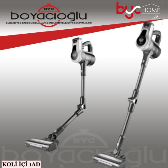 KARACA POWER UP MAX DİK SÜPÜRGE KABLOSUZ KARACA POWER UP MAX DİK SÜPÜRGE KABLOSUZ