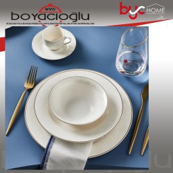 KARACA LORD 74 PRÇ YEMEK TAKIMI