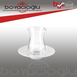 KARACA ROMA 6LI ÇAY SETİ