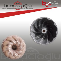 KARACA POLO DÖKÜM KEK KALIBI