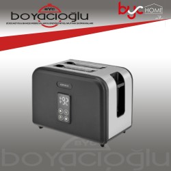 KARACA MULTICRUST RETRO EKMEK KIZARTMA MAKİNESİ