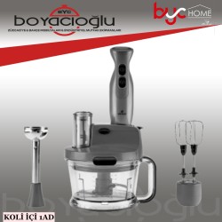 KARACA PRO-MULTIMAX MUTFAK ROBOTU BLENDER SETİ