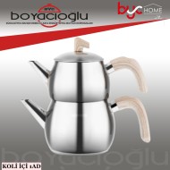 KARACA VERDE ÇAYDANLIK, MİNİ, 