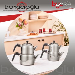 KARACA NERO ÇAYDANLIK TK MİDİ