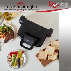 KARACA FUTURE TOST MAKİNESİ