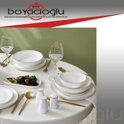 KARACA STREAMLINE FAVARO 60PRÇ YEMEK TK