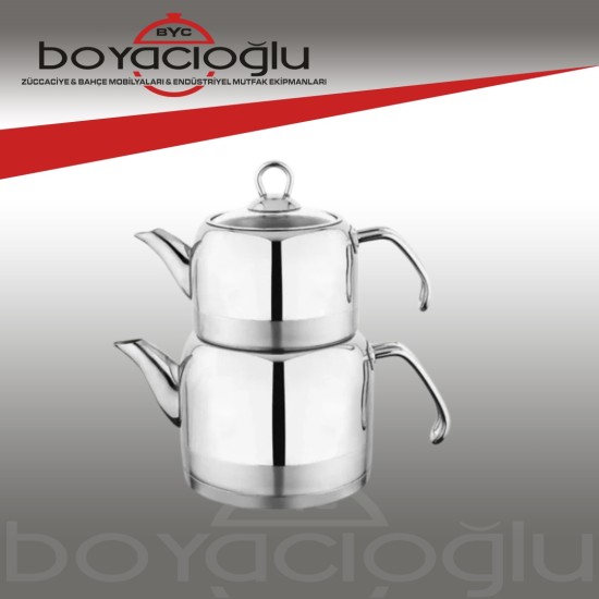 KARACA POWER STEEL-PRO TOKYO ÇAYDANLIK MİDİ