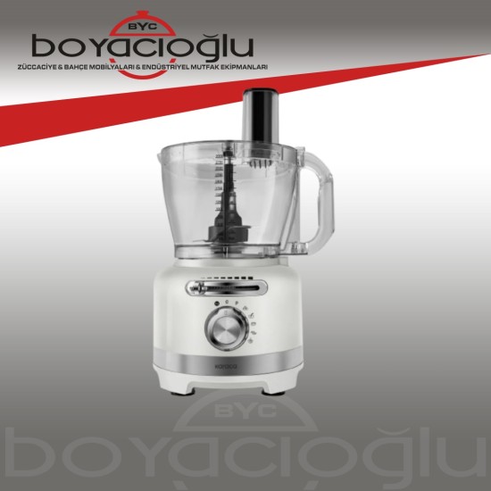 KARACA MULTIBLEND ARTISAN RETRO MUTFAK ROBOT