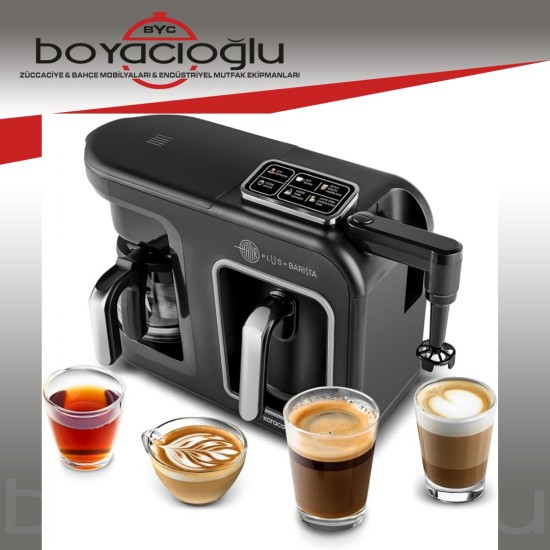 KARACA HATIR PLUS BARİSTA KAHVE MAKİNESİ