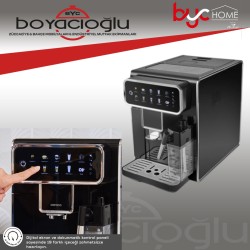 KARACA COFFEEMAESTRO TAM OTOMATİK KAHVE MAKİNESİ