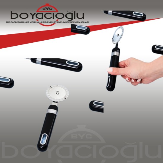 KARACA MASTERMAID HAMUR KESİCİ