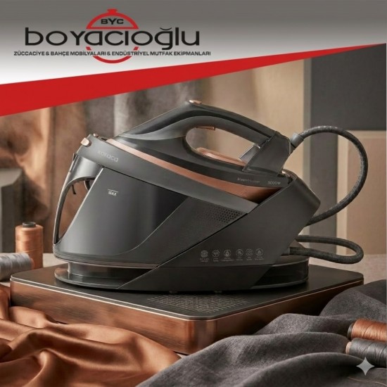 KARACA VANTUZ STEAMMASTER BUHAR KAZANLI ÜTÜ