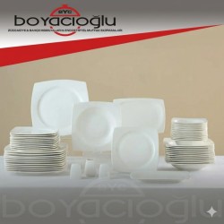 KARACA MENSA 53PRÇ YEMEK TK KARE