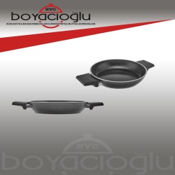 KARACA SWISS CRYSTAL SAHAN 20CM