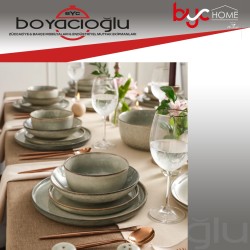KARACA STREAMLINE SKAL 55 PRÇ YEMEK TAKIMI