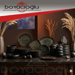 KARACA EARTH COLLEC. NEW GALACTIC YEMEK TK 55 PRÇ