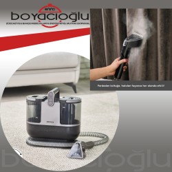 KARACA DEEPCLEAN HALI VE KOLTUK YIKAMA MK
