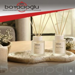 KARACA WHITE CLEAN ÇUBUKLU  ORTAM KOKUSU