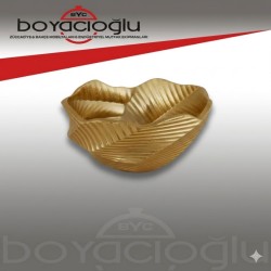 KARACA LANA DEKORATİF ORTA KASE