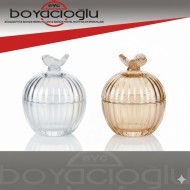 KARACA KELEBEK LOKUMLUK ŞEKERLİK