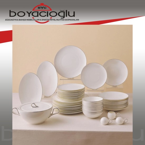 KARACA FP. EXTRA CHANAK 55 PRÇ YEMEK TK