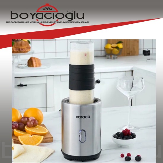 KARACA SMOOTH&MOVE KİŞİSEL BLENDER