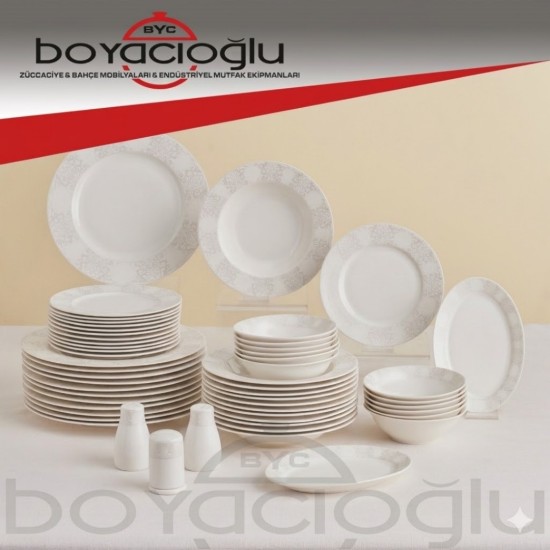 KARACA FORECER BONE OLIO 53PRÇ YEMEK TK