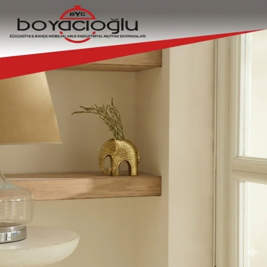 KARACA HOME TINY ELEPHANT BİBLO