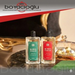 KARACA CUMHURİYET YÜZYILI KOLONYASI BERGAMOT-AMBER