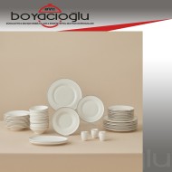 KARACA STREAM BONE ALBA 53 PRÇ YEMEK TK